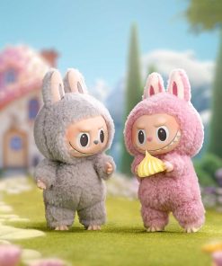 exciting macaron labubu​