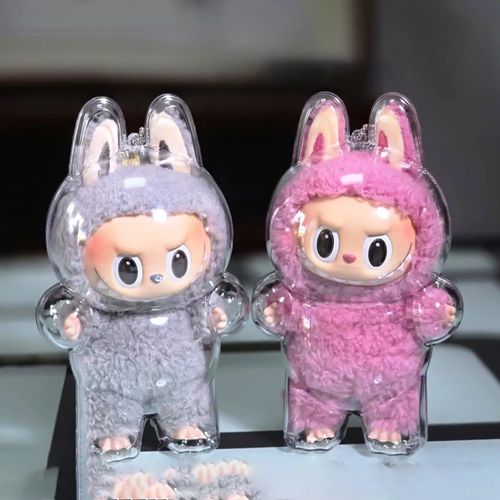 Labubu Protective Case