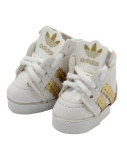 Shoes Adidas white for Labubu