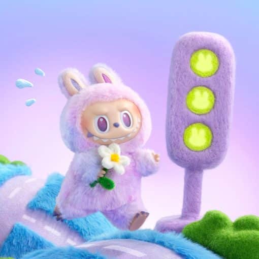 Labubu Big Into Energy Luck - Image 2