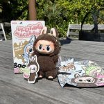 Labubu Macaron photo review