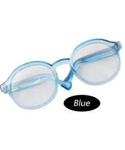 blue Glasses for labubu