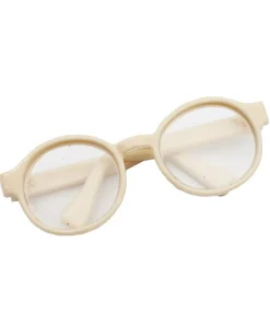 beige Glasses for labubu