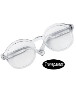 transparent Glasses for labubu