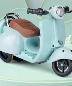 Labubu Scooter blue