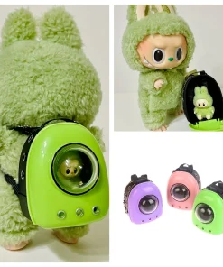 Labubu Backpack Pet