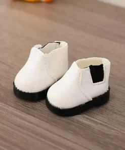 Labubu Chelsea boots