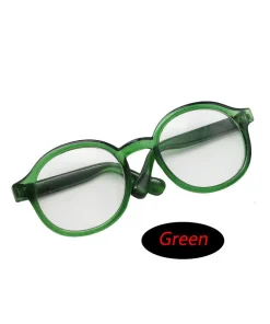 green Glasses for labubu