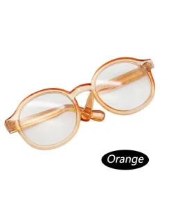 orange Glasses for labubu