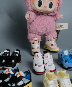 Labubu Jordan Shoes