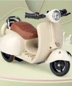 Labubu Scooter Beige