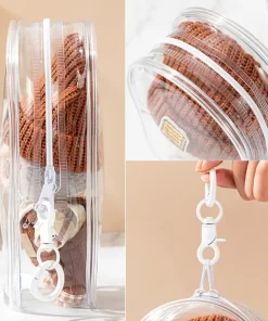 Labubu Display Case bag