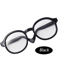 black Glasses for labubu