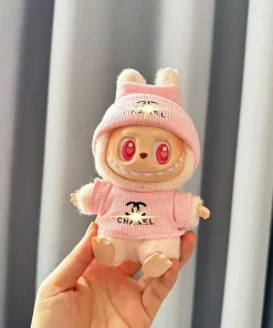 Labubu Chanel Clothes