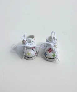Labubu Shoes Louis Vuitton​ white