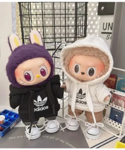 Labubu Adidas