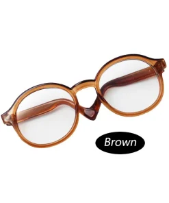 brown Glasses for labubu