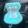 Labubu Car Seat Tiffany Blue