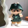 Starbucks Labubu Outfit​