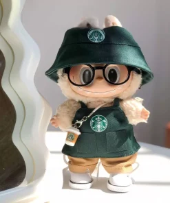 Starbucks Labubu Outfit​