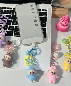 Small Labubu Keychain