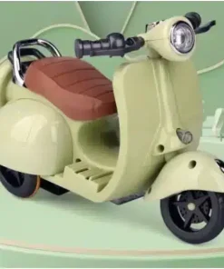 Labubu Scooter Green
