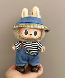 Labubu Clothes Rocket