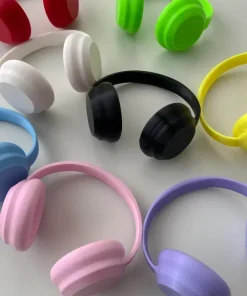 Headphone for Labubu the monsters