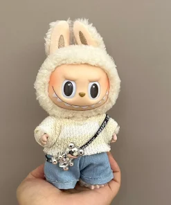 Labubu Clothes LibraPop