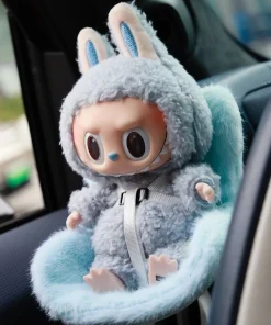 Labubu Car Seat Plush