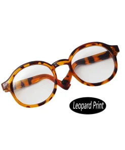 leopard Glasses for labubu