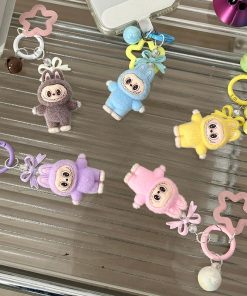 Small Labubu Keychain