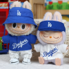 Dodgers Labubu