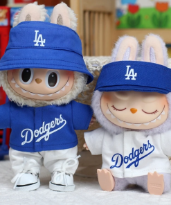 Dodgers Labubu