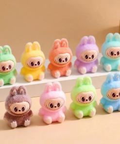 Labubu Decorative Mini Figures