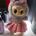 Labubu Clothes Gucci photo review