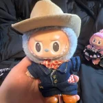Labubu Cowboy​ photo review