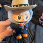 Labubu Cowboy​ photo review