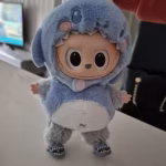 Stuffed Animals Labubu photo review