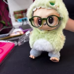 Stuffed Animals Labubu photo review