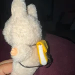 Labubu School Bag photo review