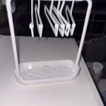 Labubu Clothes Rack photo review