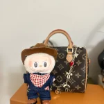 Labubu Cowboy​ photo review