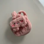 Labubu Plush Bag​ photo review
