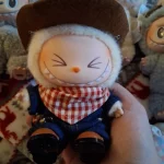 Labubu Cowboy​ photo review