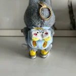 Labubu Plush Bag​ photo review