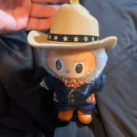 Labubu Cowboy​ photo review