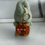 Labubu Plush Bag​ photo review