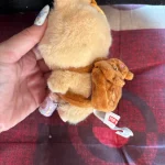 Labubu Plush Bag​ photo review