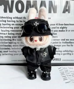 Chrome Hearts Labubu